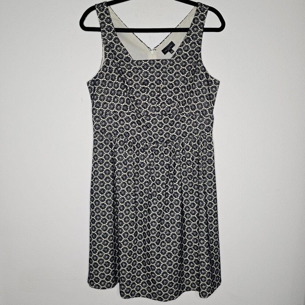 NWT The Limited Women's Blue/White Dress Size 6